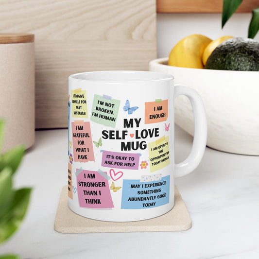 My Self Love Mug