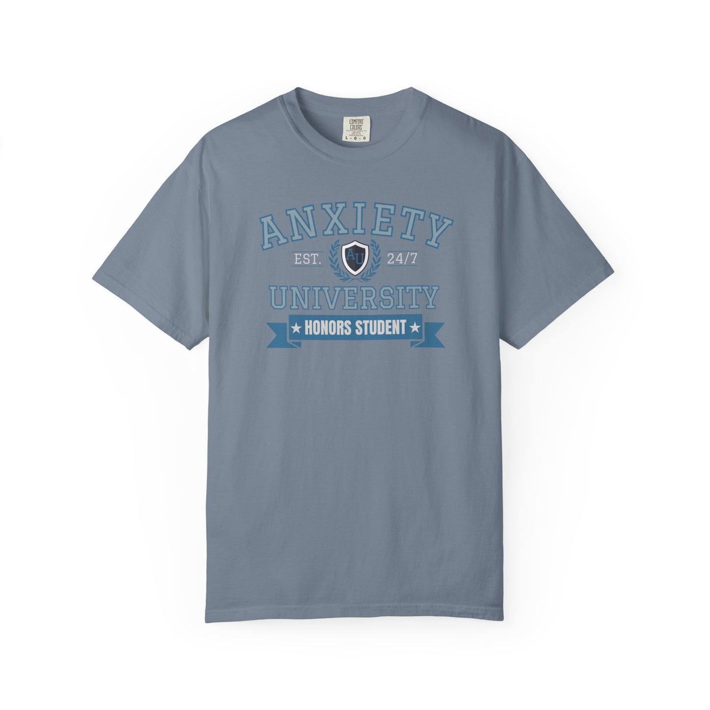 Anxiety University T-shirt