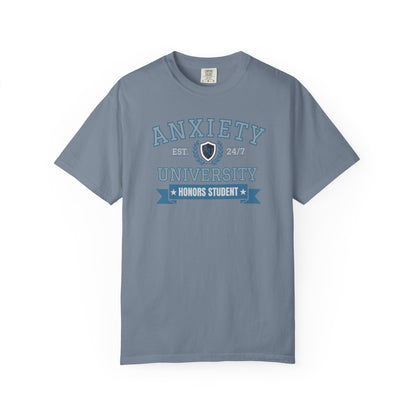 Anxiety University T-shirt