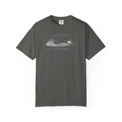 One Wave At A Time T-shirt