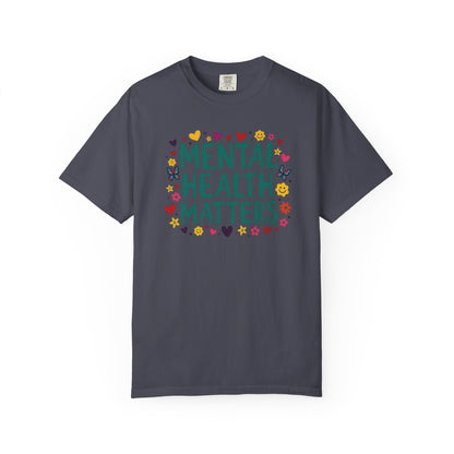 Mental Health Matters T-shirt