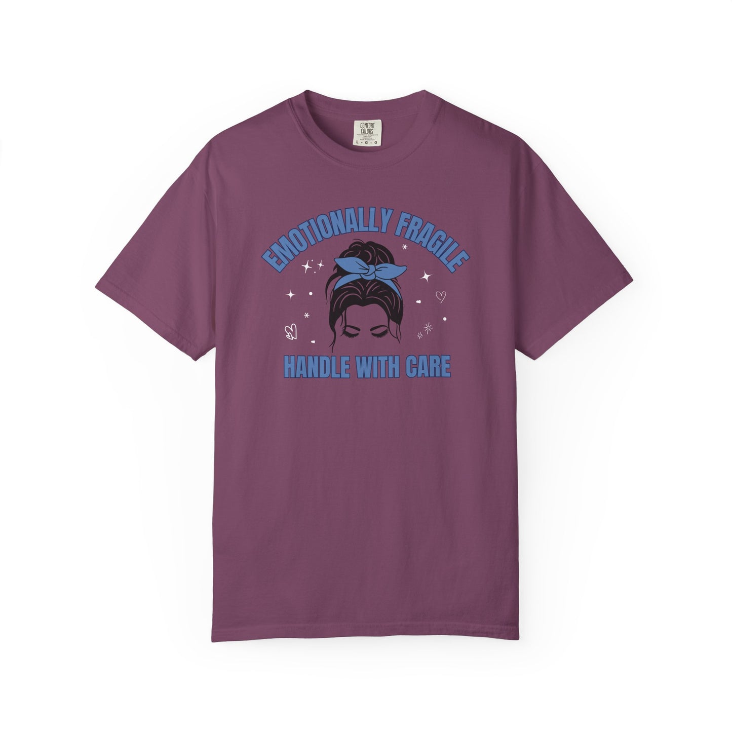 Emotionally Fragile T-shirt
