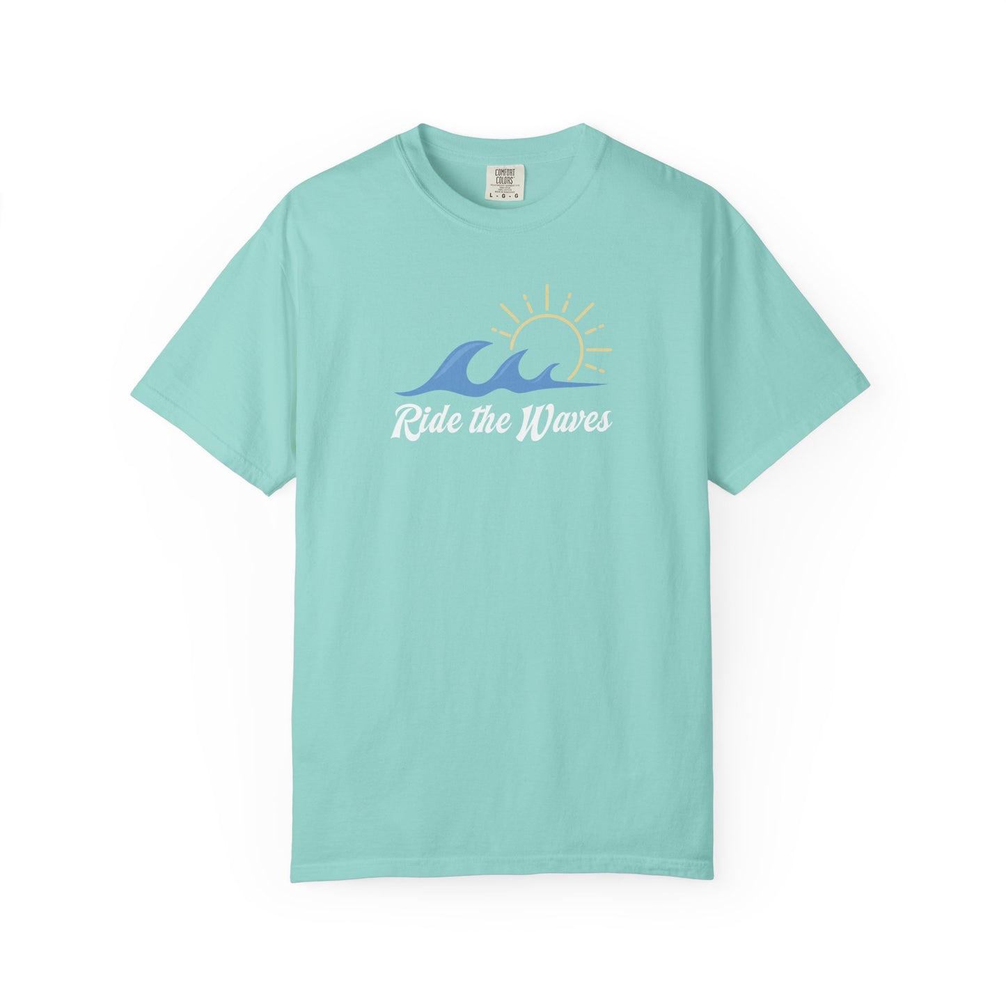 Ride The Waves T-shirt