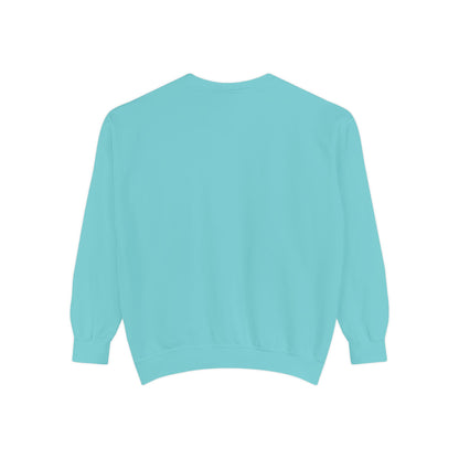 In My Peace Era Sweatshirt (Chalky Mint)
