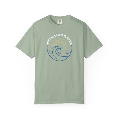 Healing Comes In Waves T-shirt