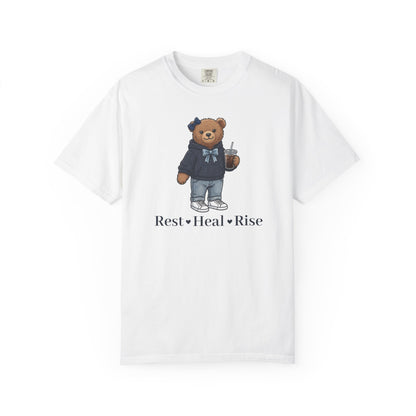 Rest Heal Rise T-shirt