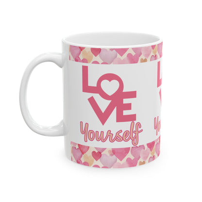 Love Yourself Mug