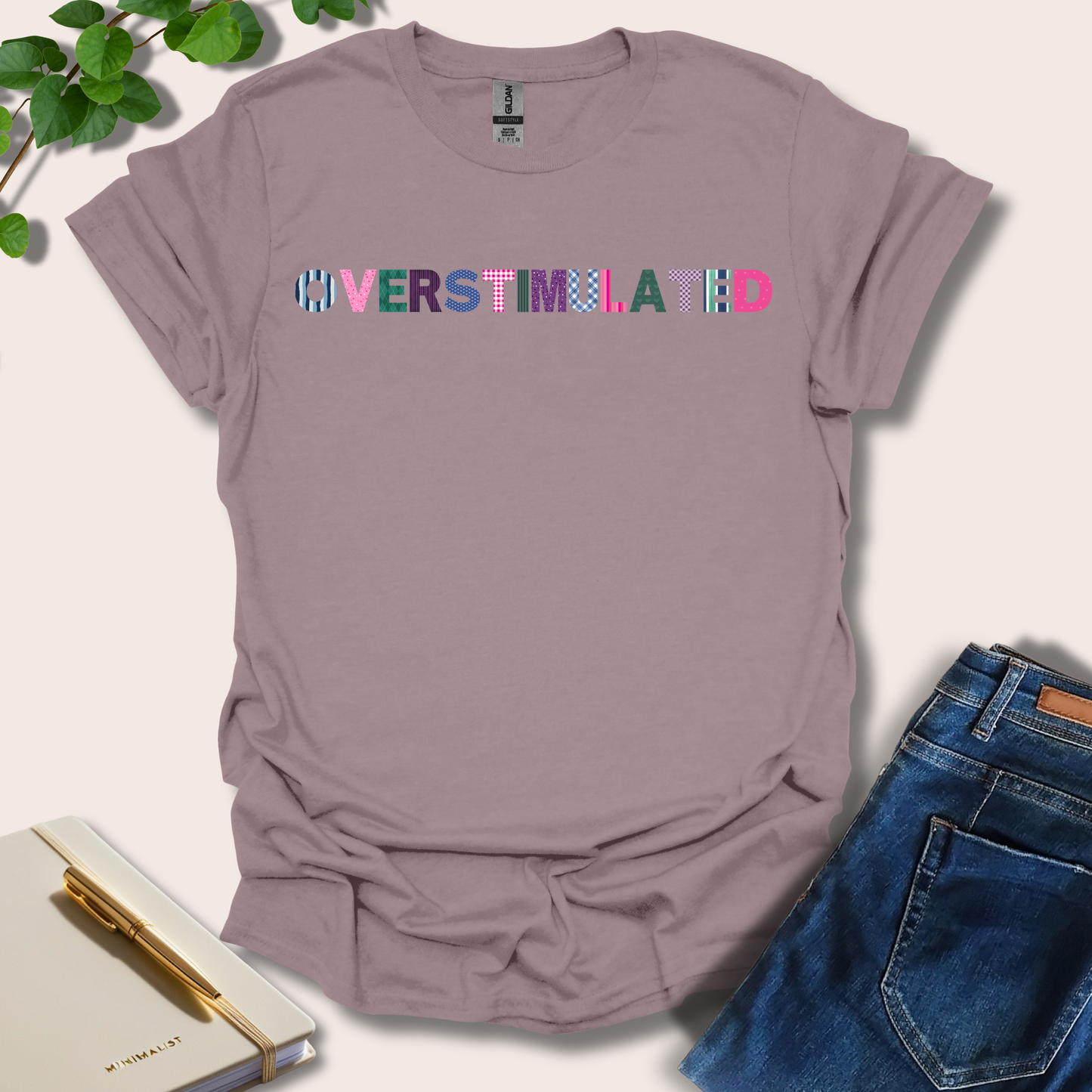 Overstimulated T-Shirt