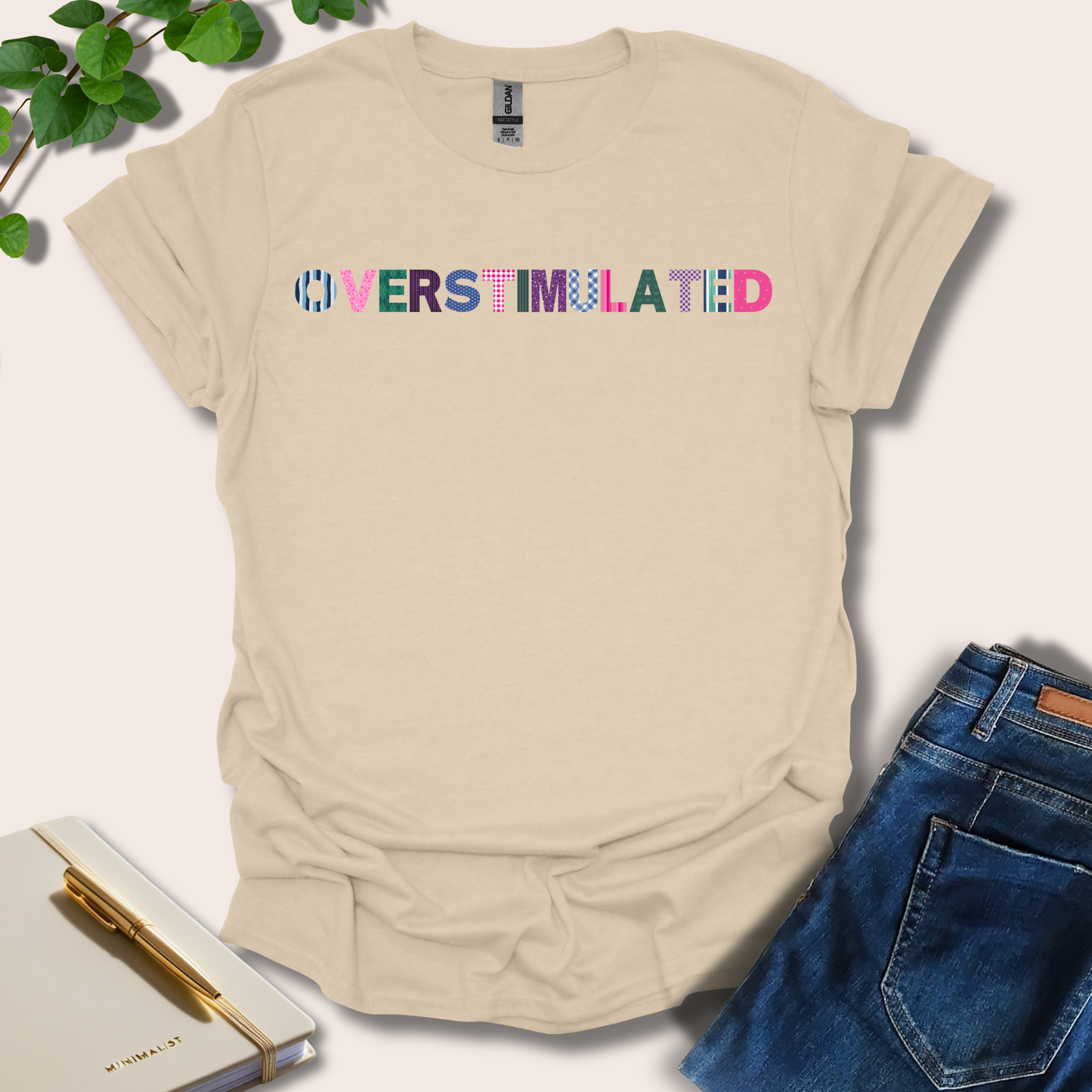 Overstimulated T-Shirt