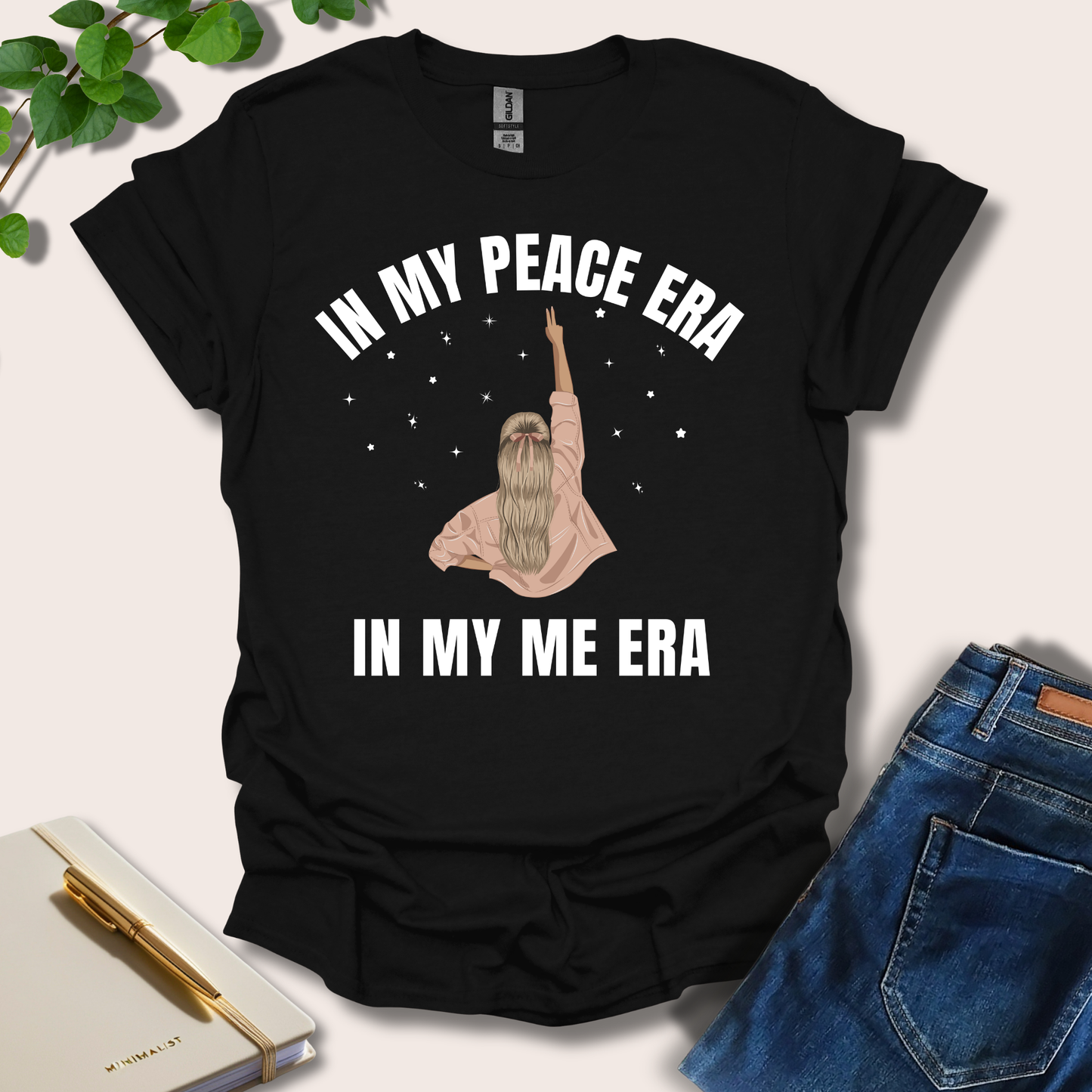 In My Peace Era In My Me Era T-Shirt