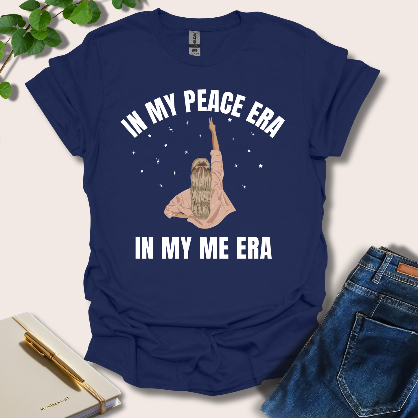 In My Peace Era In My Me Era T-Shirt
