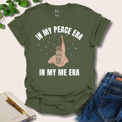 In My Peace Era In My Me Era T-Shirt