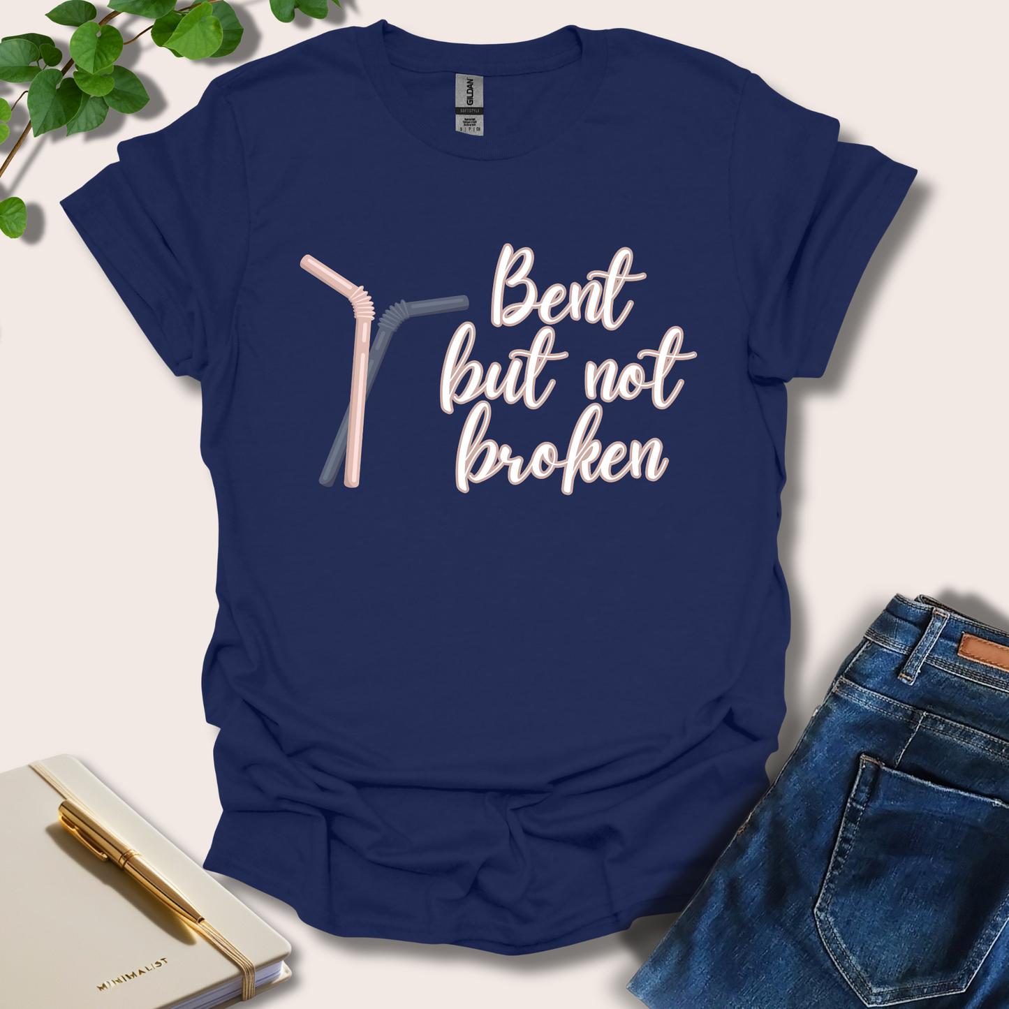 Bent But Not Broken T-Shirt