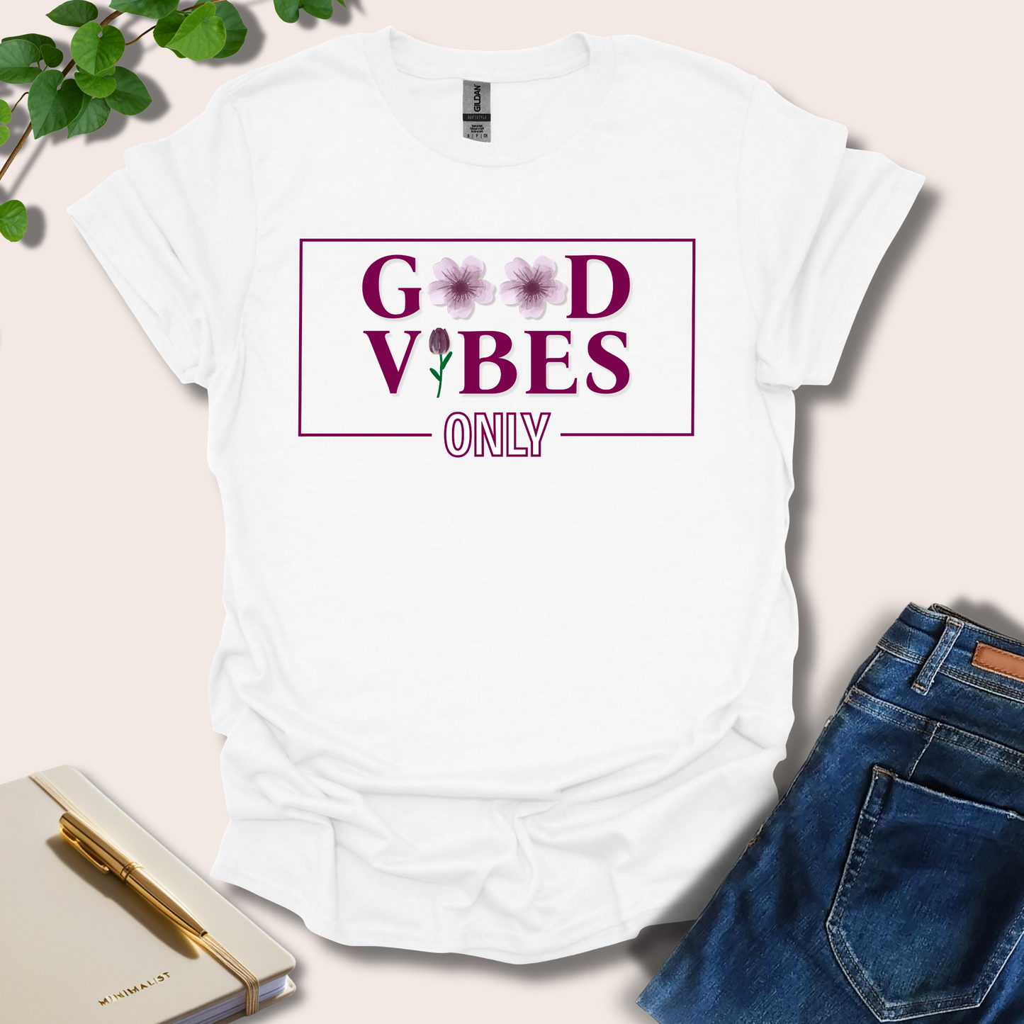Good Vibes Only T-Shirt