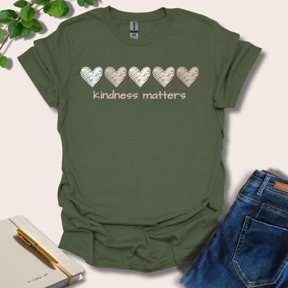 Kindness Matters T-Shirt
