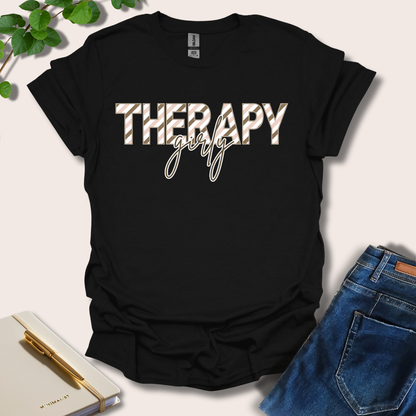 Therapy Girly T-Shirt