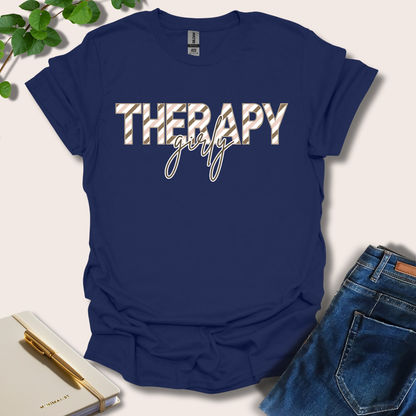 Therapy Girly T-Shirt