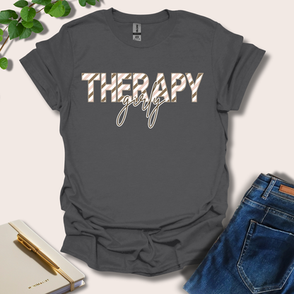 Therapy Girly T-Shirt