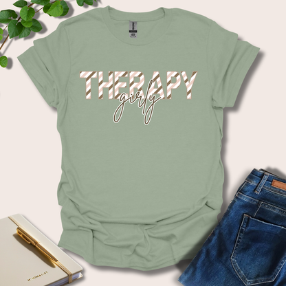 Therapy Girly T-Shirt