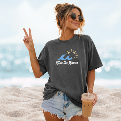 Ride The Waves T-shirt