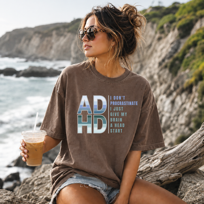 I Don't Procrastinate T-shirt