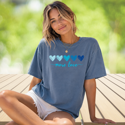 More Love T-shirt
