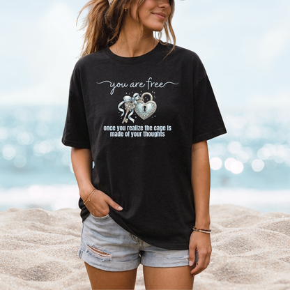 You Are Free T-shirt