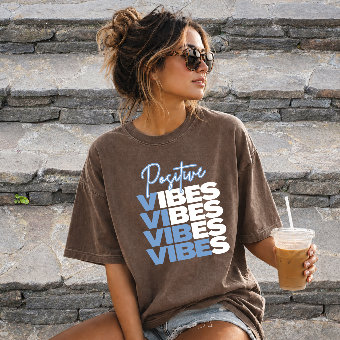 Positive Vibes T-shirt
