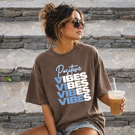 Positive Vibes T-shirt