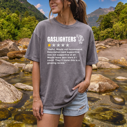 Gaslighters T-shirt