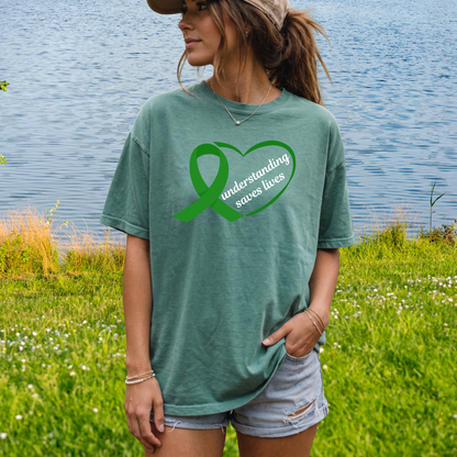 Understanding Saves Lives T-shirt