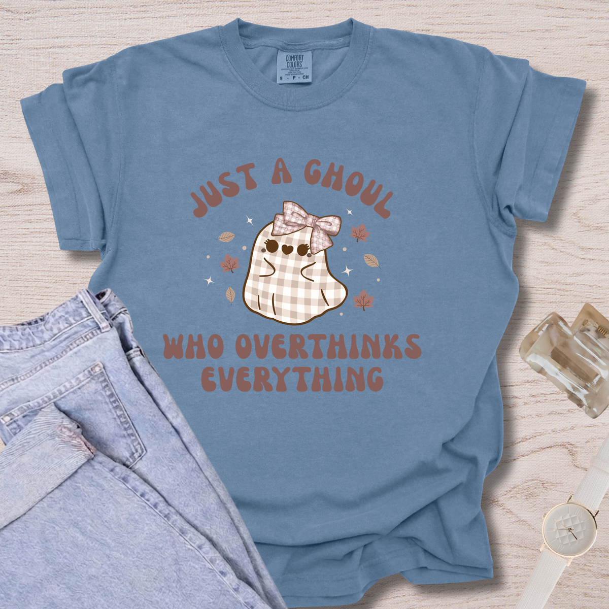 Just A Ghoul T-shirt
