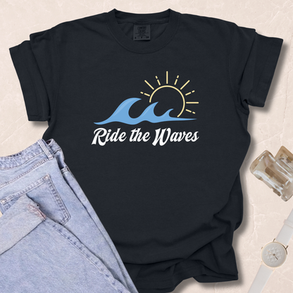 Ride The Waves T-shirt
