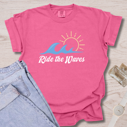 Ride The Waves T-shirt