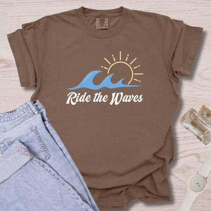 Ride The Waves T-shirt