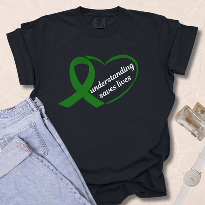 Understanding Saves Lives T-shirt