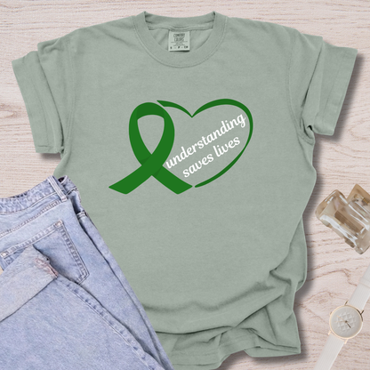 Understanding Saves Lives T-shirt