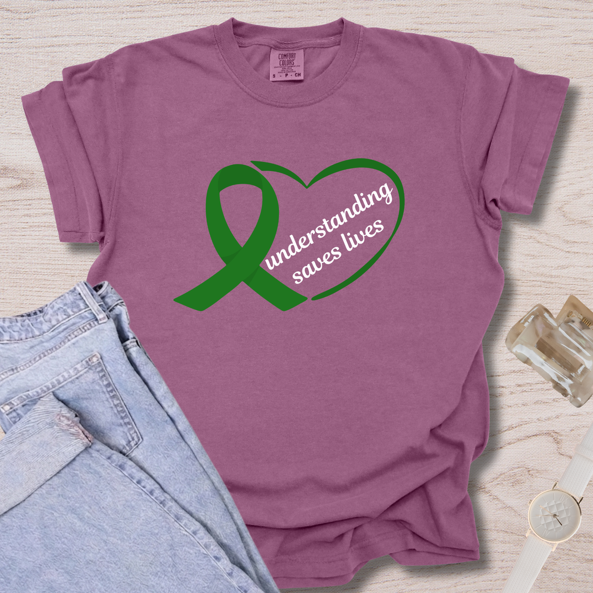 Understanding Saves Lives T-shirt