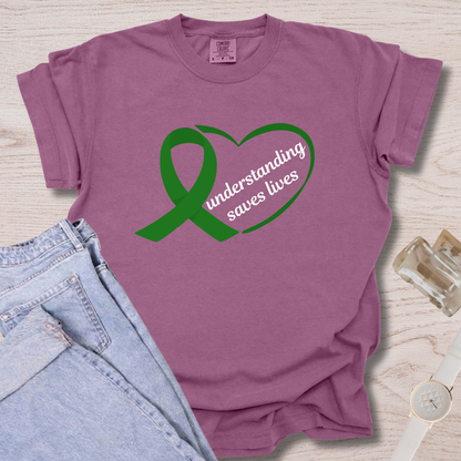 Understanding Saves Lives T-shirt