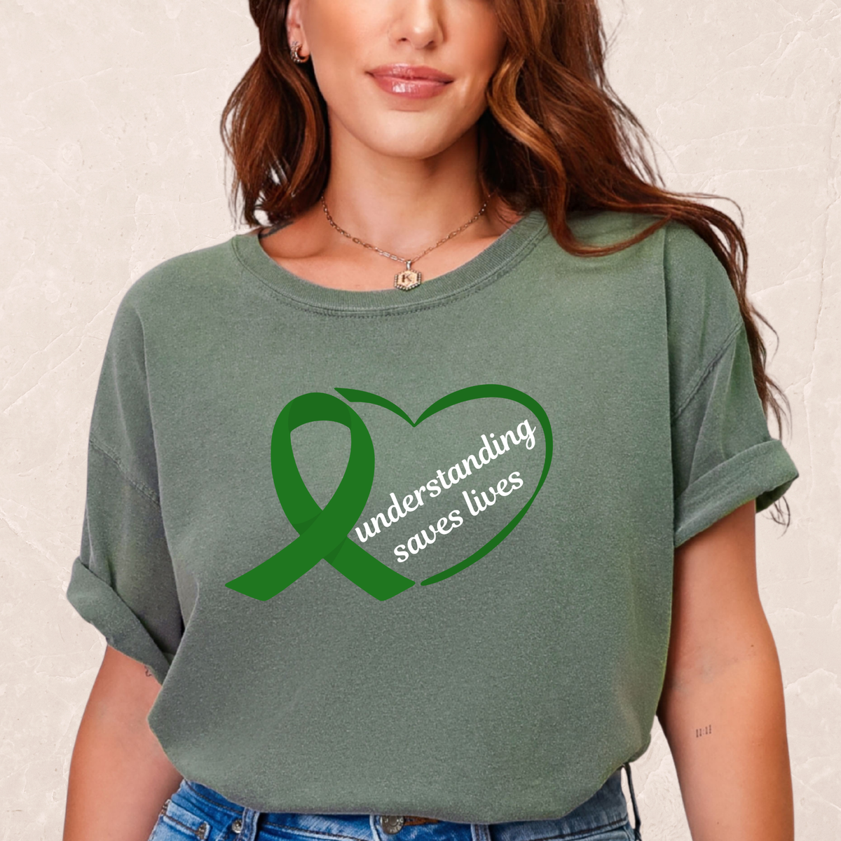 Understanding Saves Lives T-shirt