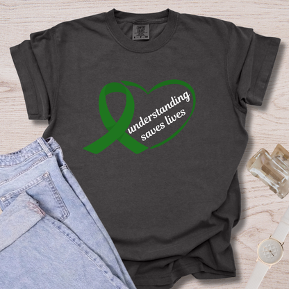 Understanding Saves Lives T-shirt
