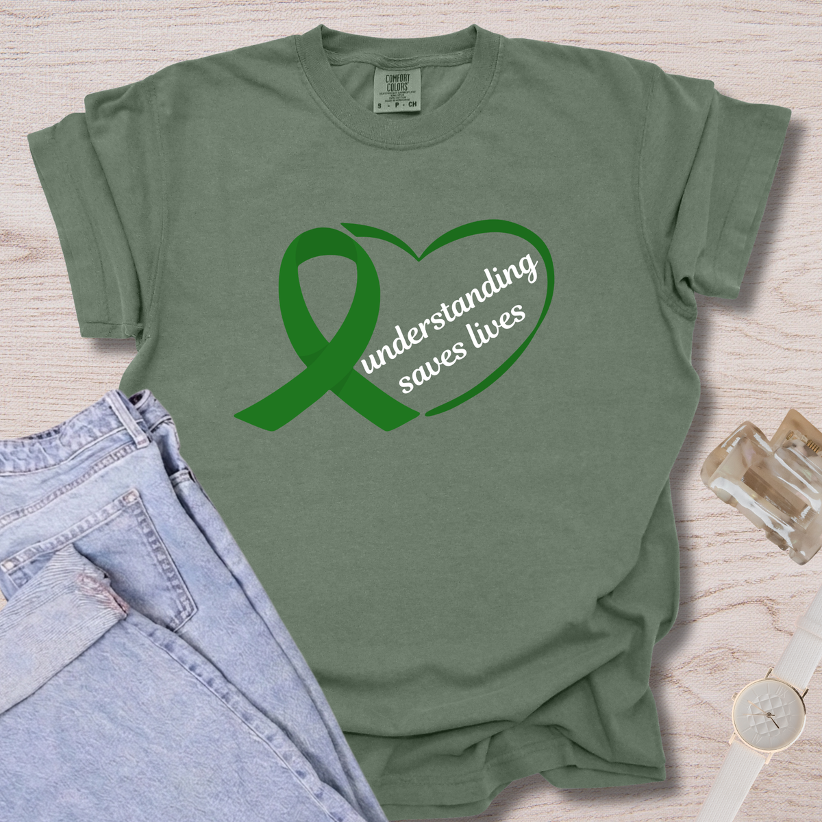 Understanding Saves Lives T-shirt