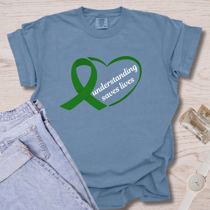 Understanding Saves Lives T-shirt