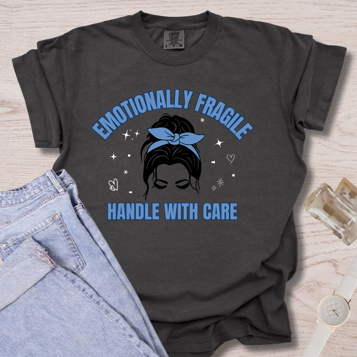 Emotionally Fragile T-shirt