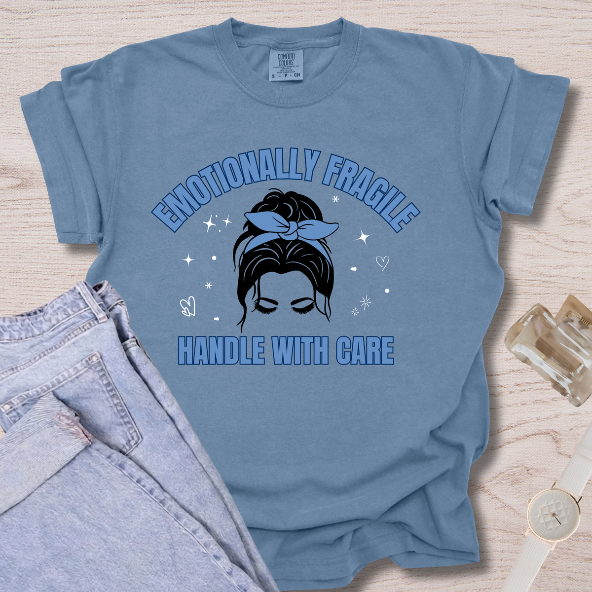 Emotionally Fragile T-shirt