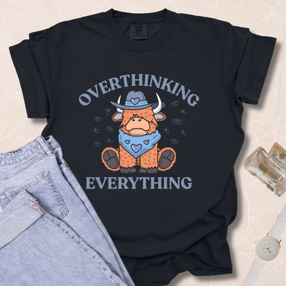 Overthinking Everything T-shirt
