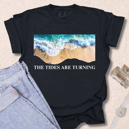 The Tides Are Turning T-shirt