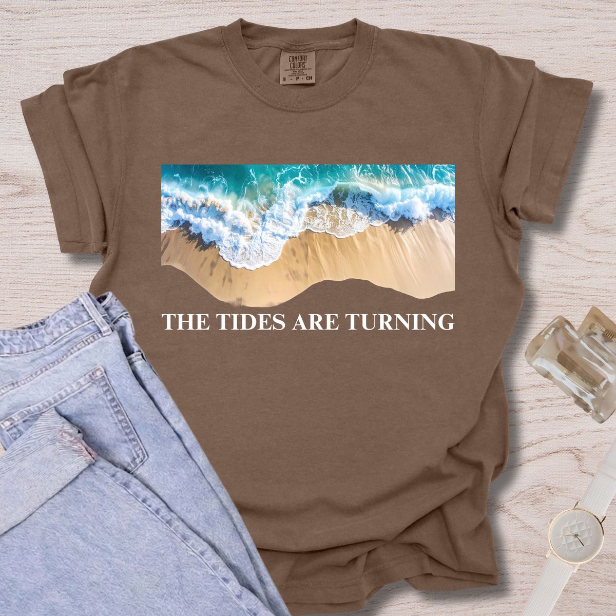 The Tides Are Turning T-shirt