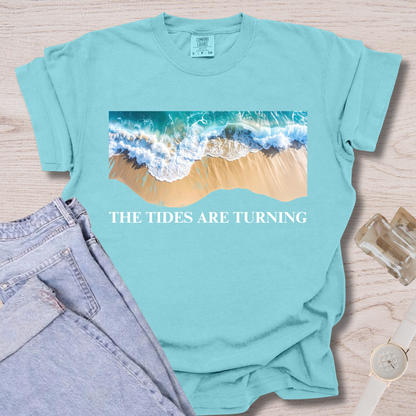 The Tides Are Turning T-shirt