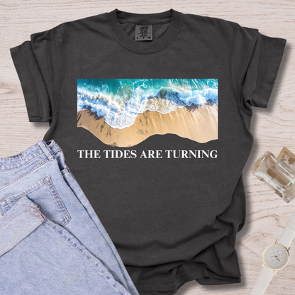 The Tides Are Turning T-shirt